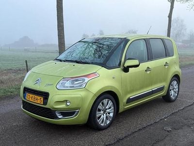 Groen Occasion 2009 Citroën C3 Picasso Exclusive MPV | € 2.950 (Eerlijke prijs)