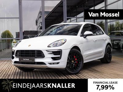 Wit Gebruikt 2018 Porsche Macan SUV | € 49.900 (Eerlijke prijs)