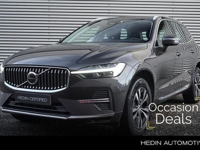 Grijs (metallic) Occasion 2021 Volvo XC60 Inscription SUV | € 41.995 (Duur)