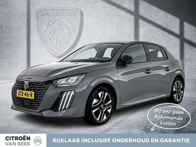 Occasion Peugeot 208 Allure 100 PK (73 kW) 2026 Grijs Hatchback