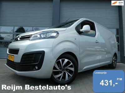 Grijs Gebruikt 2019 Citroën Jumpy MPV | € 19.900 (Duur)