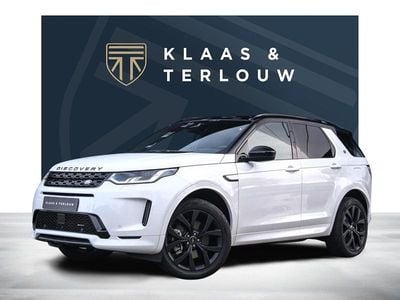 Land Rover Discovery 5