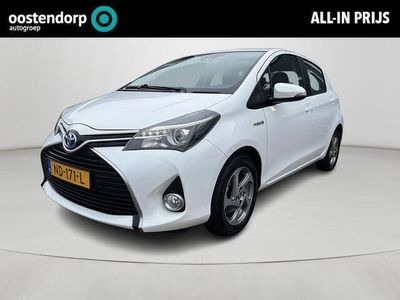 tweedehands Toyota Yaris Hybrid 1.5 Hybrid Trend | All-in prijs | Navigatiesysteem | Achteruitrijcamera | Bluetooth |