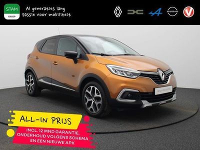 tweedehands Renault Captur TCe 90pk Intens 2018 89.962 km Benzine