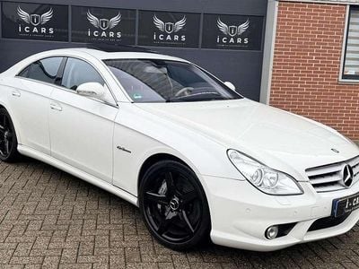 Occasion Mercedes CLS63 AMG AMG 514 PK (378 kW) 2007 Wit Sedan