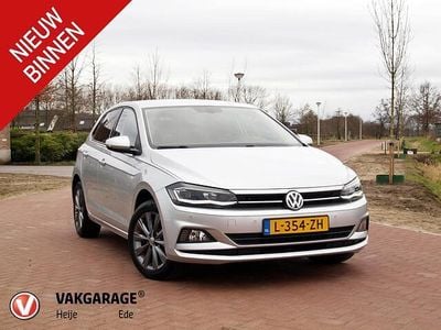 Grijs Occasion 2017 VW Polo Highline Hatchback | € 15.995 (Eerlijke prijs)