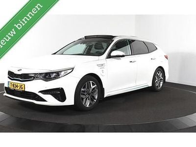 Wit Gebruikt 2020 Kia Optima Stationwagen | € 15.495 (Goede deal)