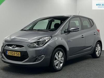 Occasion Hyundai ix20 90 PK (66 kW) 2014 Grijs Hatchback