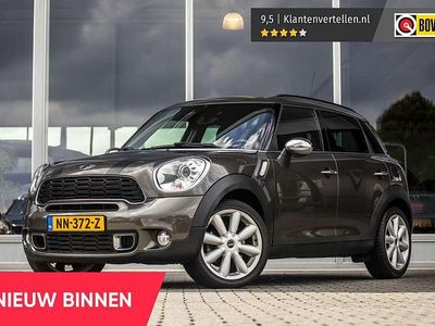 Mini Cooper S Countryman