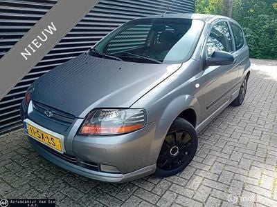 Chevrolet Kalos