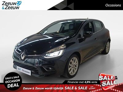 Occasion Renault Clio IV Intens 90 PK (66 kW) 2018 Noir etoile gne Hatchback