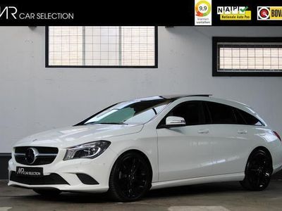 tweedehands Mercedes CLA180 Shooting Brake Ambition | Urban | Panoramadak | NL