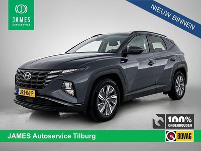 Grijs Gebruikt 2023 Hyundai Tucson SUV | € 29.440 (Eerlijke prijs)