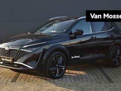 Nieuw 2025 Nissan Qashqai S SUV | € 44.940 (Duur)