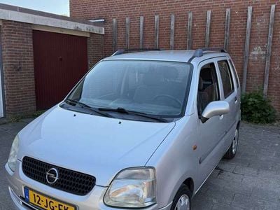 Opel Agila