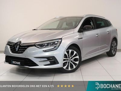 Occasion Renault Mégane GrandTour Techno 2023 Grijs Stationwagen