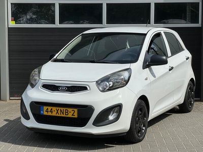 tweedehands Kia Picanto 1.0 CVVT Airco, Nette Auto, NAP