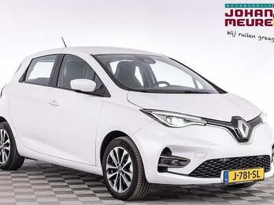 Wit Gebruikt 2020 Renault Zoe Zen Hatchback | € 12.490 (Super prijs)
