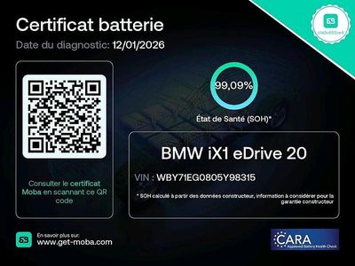 Occasion BMW iX1 M Sport 150 kW (204 PK) 2026 Wit SUV