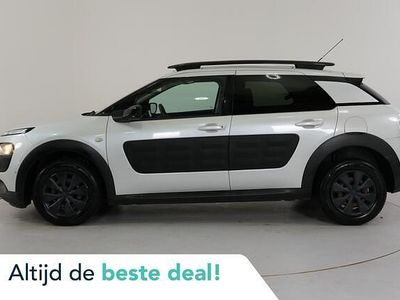 Wit Gebruikt 2015 Citroën C4 Business Class SUV | € 5.350 (Eerlijke prijs)