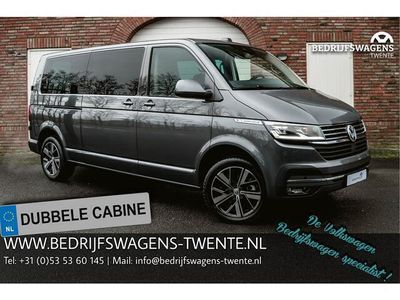 tweedehands VW Caravelle T6.1 2.0 TDI 204 PK DSG L2H1 A-Deuren ACC | LED | Leder | Apple Carplay/ Android