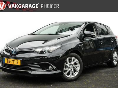 tweedehands Toyota Auris 1.8 Hybrid Aut. Energy Plus Navigatie/ Dab/ Camera