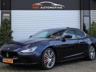 Gebruikt 2014 Maserati Ghibli | € 25.950 (Eerlijke prijs)