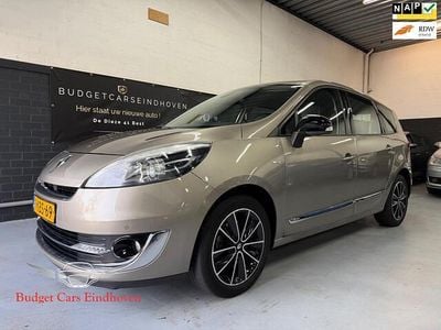 Bruin Gebruikt 2013 Renault Grand Scénic III Bose Edition MPV | € 3.795 (Super prijs)