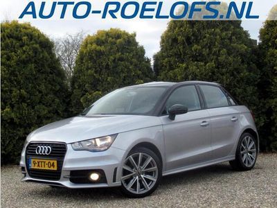 tweedehands Audi A1 Sportback 1.2 TFSI Admired S-line*Navi*1e eigenaar*