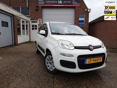 Wit Gebruikt 2016 Fiat Panda Hatchback | € 9.950 (Iets duurder)