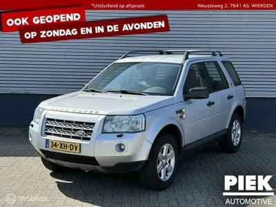 Land Rover Freelander 2