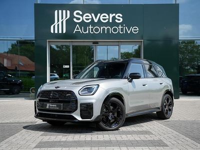 Zilver Gebruikt 2025 Mini John Cooper Works Countryman SUV | € 49.388 (Goede deal)
