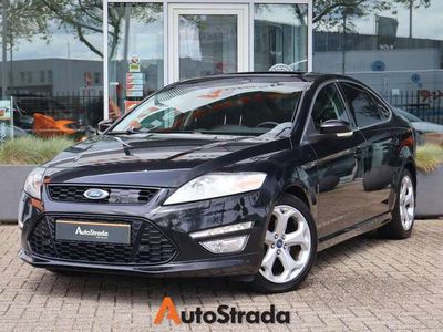 tweedehands Ford Mondeo 2.0 S-EDITION PS6 5D 239PK | Pano | Memory stoelen