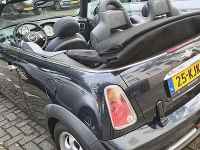 Mini Cooper Cabriolet