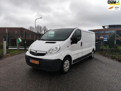 Occasion Opel Vivaro 114 PK (83 kW) 2007 Wit MPV