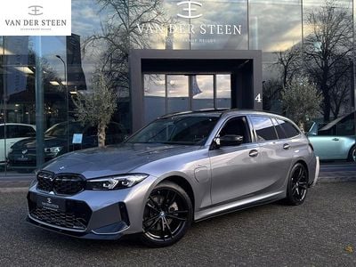 Occasion BMW 320e M Sport 204 PK (150 kW) 2023 Grijs Stationwagen