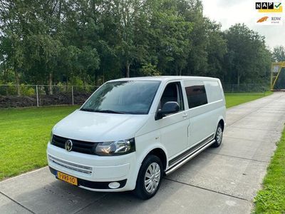 tweedehands VW Transporter 2.0 TDI L2H1 DC Automaat