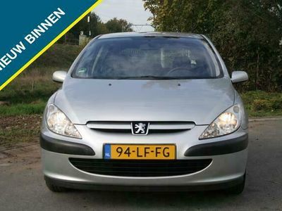 tweedehands Peugeot 307 1.6-16V XT