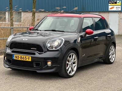 Mini John Cooper Works Countryman