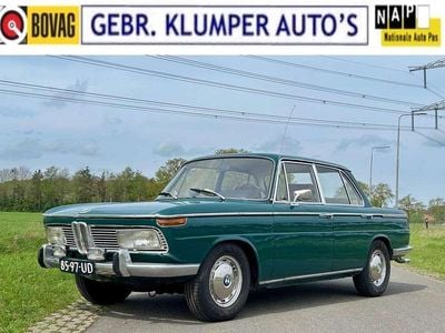 Occasion BMW 2000 101 PK (74 kW) 1972 Groen Sedan