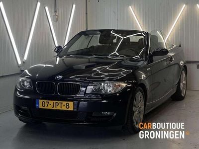 BMW 120 Cabriolet
