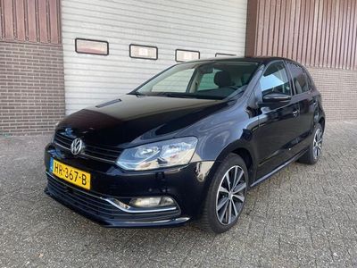 tweedehands VW Polo 1.4 TDI Highline 5drs. Automaat Navi