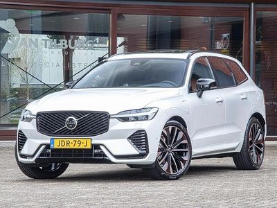 Wit Occasion 2025 Volvo XC60 Ultra SUV | € 75.950