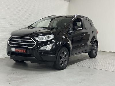 Zwart Gebruikt 2020 Ford Ecosport SUV | € 11.999 (Eerlijke prijs)