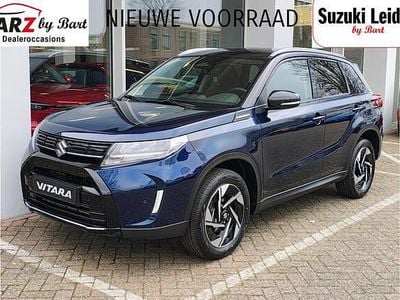 Blauw Nieuw 2025 Suzuki Vitara Style SUV | € 37.379 (Eerlijke prijs)