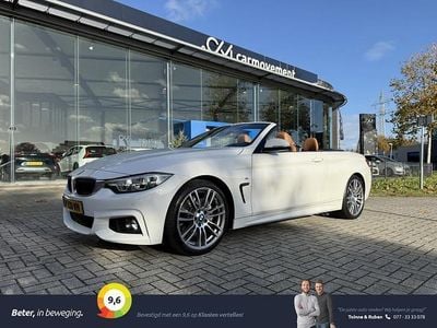Gebruikt 2018 BMW 440 Executive Cabriolet | € 36.950 (Goede deal)