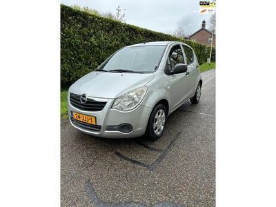 Opel Agila