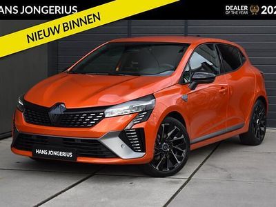 Occasion Renault Clio V Esprit Alpine 143 PK (105 kW) 2025 Oranje Hatchback