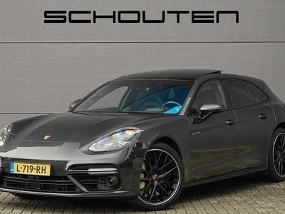 Porsche Panamera S E-Hybrid