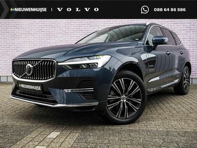Occasion Volvo XC60 Inscription 341 PK (250 kW) 2022 Blauw SUV